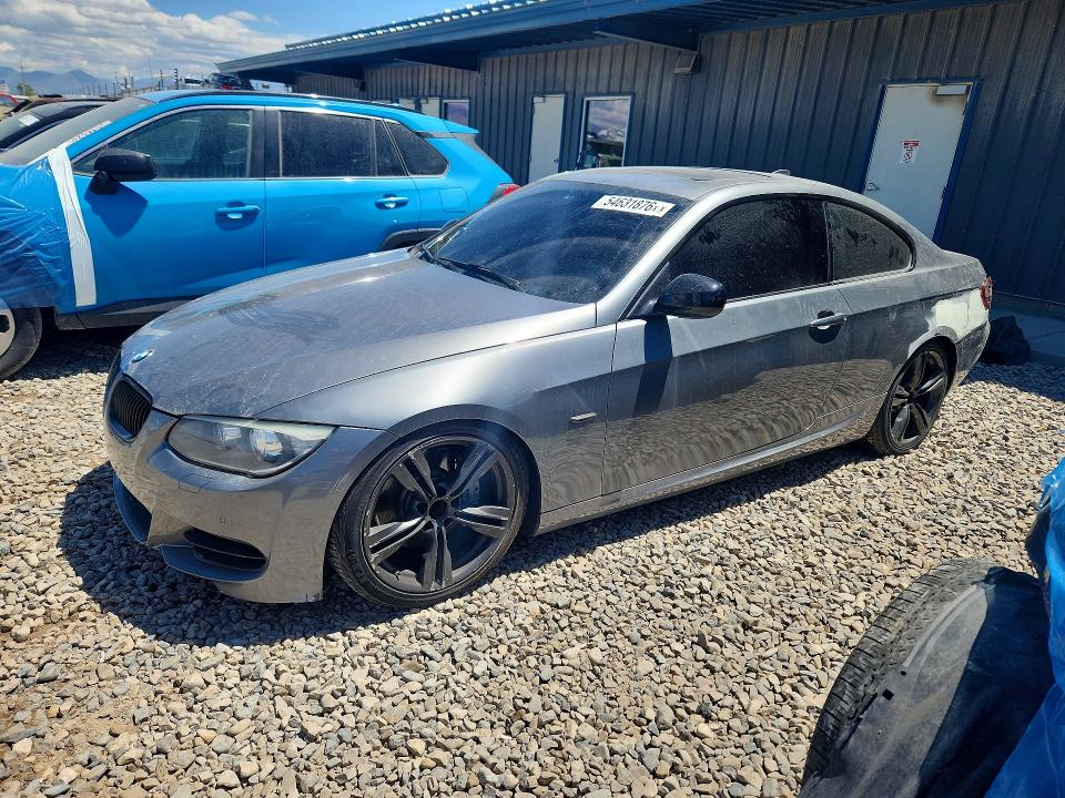 Aukcja sprzedaży 2013 Bmw 335, vin: WBAKG1C58DJ217987, numer aukcji: 54631876