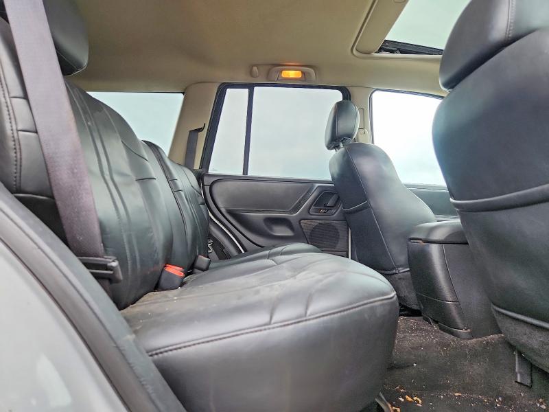 2004 Jeep Grand Cherokee მანქანა იყიდება აუქციონზე, vin: 1J4GW48S74C331540, აუქციონის ნომერი: 53184006