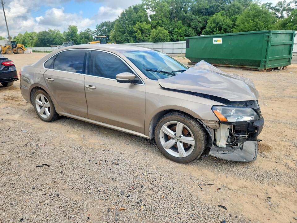 Продаж на аукціоні авто 2015 Volkswagen Passat, vin: 1VWBS7A38FC054431, номер лоту: 53787956