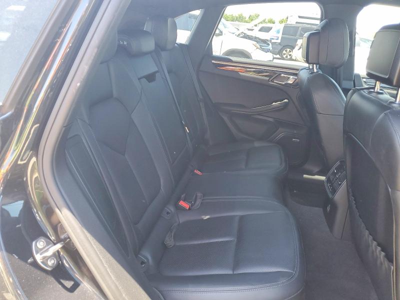 Продажа на аукционе авто 2017 Porsche Macan, vin: WP1AB2A5XHLB19753, номер лота: 52541336