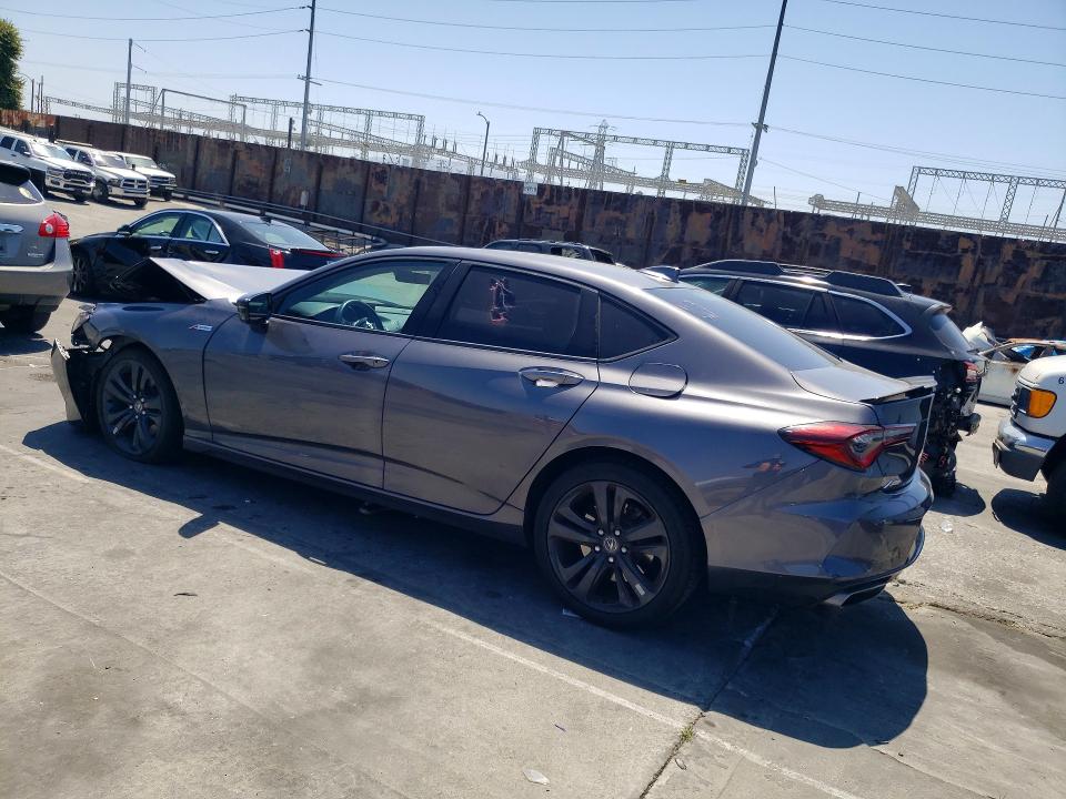 Aukcja sprzedaży 2021 Acura Tlx, vin: 19UUB5F58MA013785, numer aukcji: 53291626