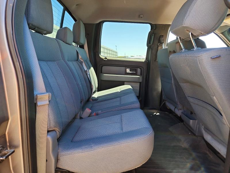 Продажа на аукционе авто 2014 Ford F150, vin: 1FTFW1CFXEKF37971, номер лота: 52889586