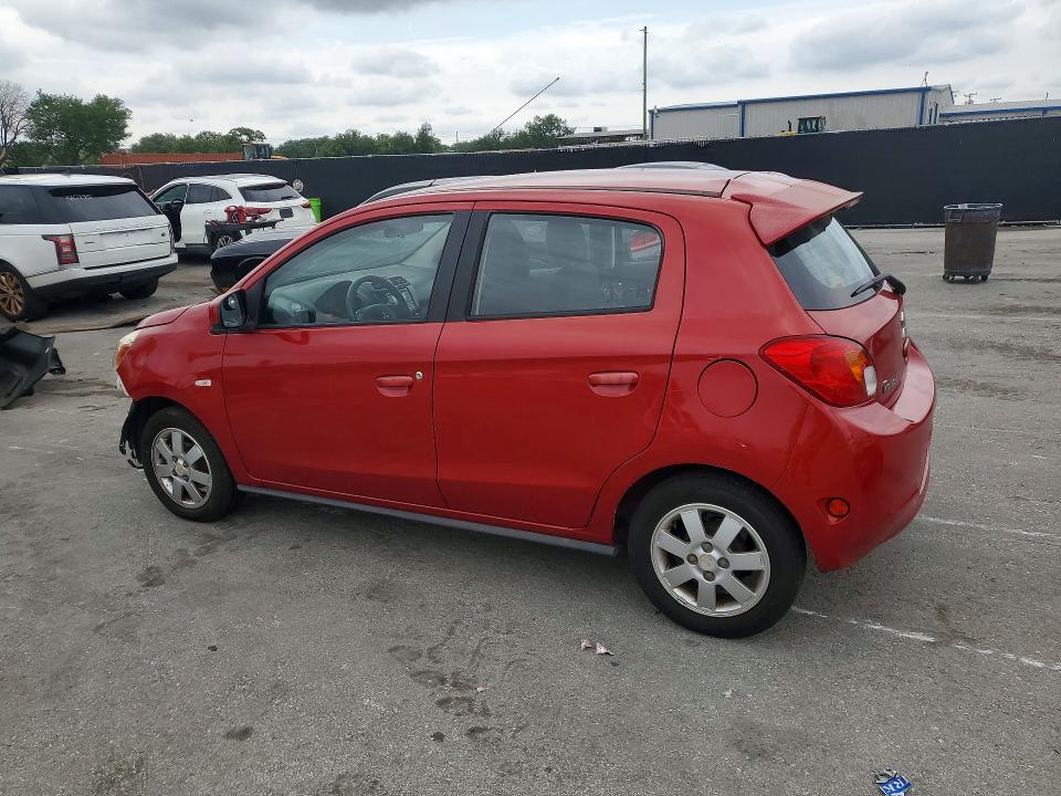Продаж на аукціоні авто 2014 Mitsubishi Mirage, vin: ML32A3HJ2EH004521, номер лоту: 52828046