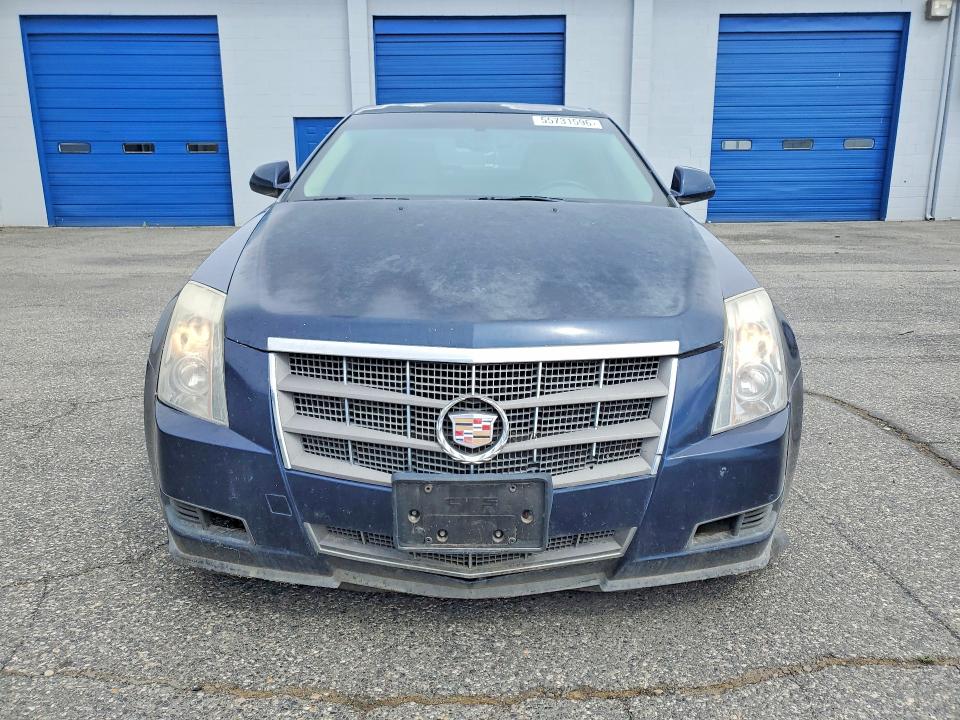Aukcja sprzedaży 2008 Cadillac Cts, vin: 1G6DG577780150604, numer aukcji: 55731596