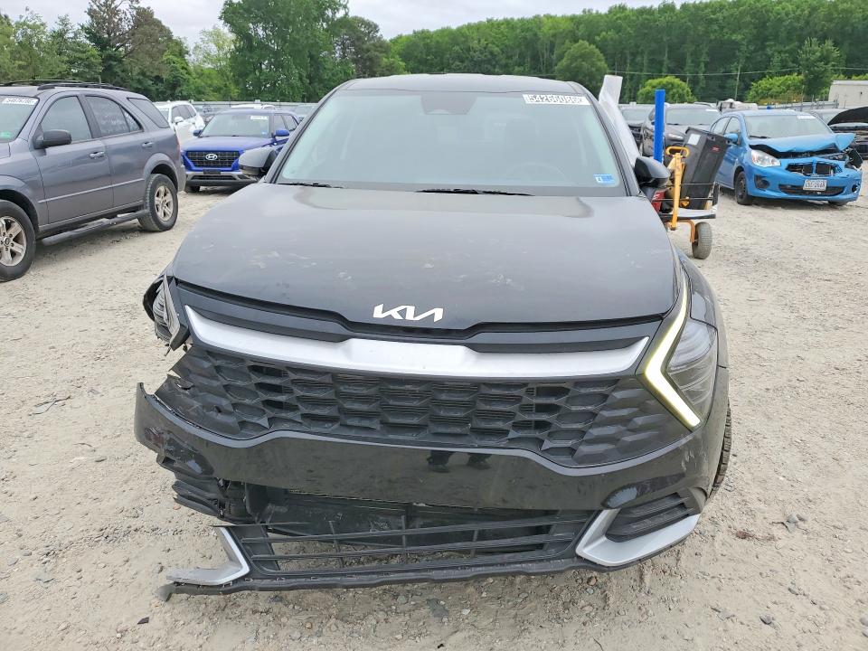 Продажа на аукционе авто 2025 Kia Sportage, vin: 5XYK2CDF5SG306997, номер лота: 54266086