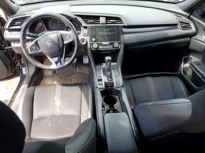 Продажа на аукционе авто 2020 Honda Civic, vin: 19XFC2F89LE009754, номер лота: 52571206