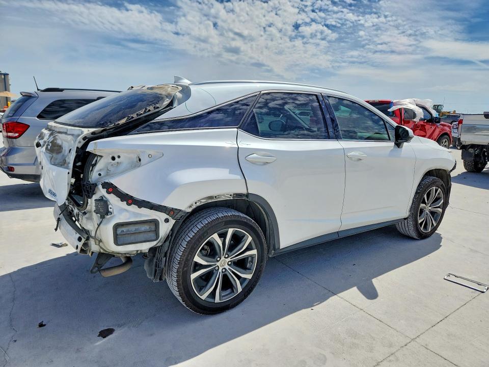 Aukcja sprzedaży 2017 Lexus Rx 350, vin: 2T2ZZMCA9HC085264, numer aukcji: 52573146