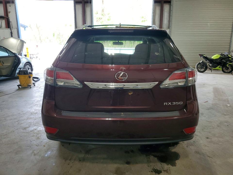 Aukcja sprzedaży 2014 Lexus Rx 350, vin: 2T2BK1BA4EC233791, numer aukcji: 54237006