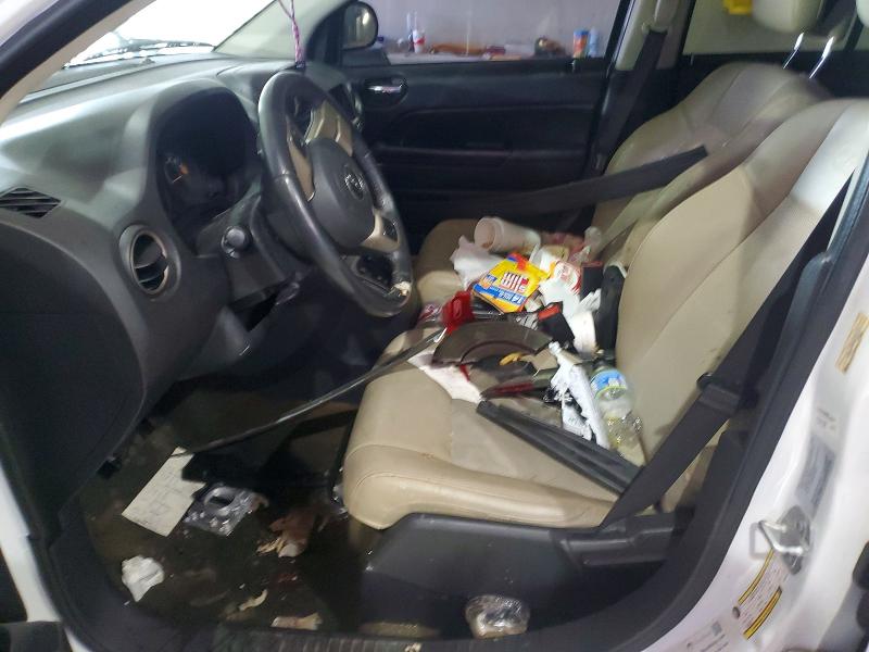 Продажа на аукционе авто 2016 Jeep Compass, vin: 1C4NJCBB1GD703127, номер лота: 53577736