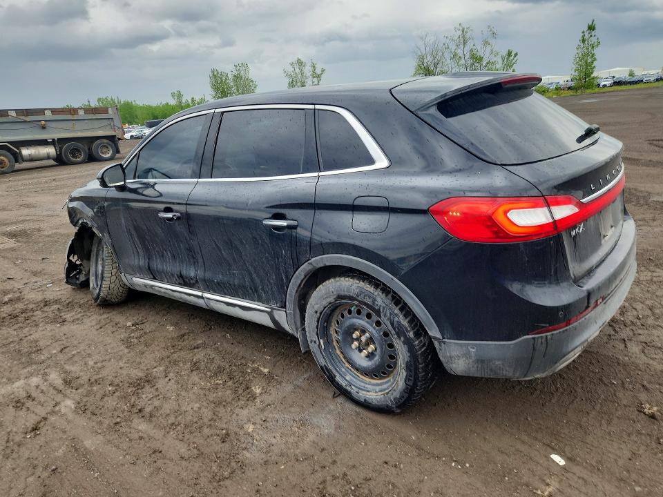Продажа на аукционе авто 2016 Lincoln Mkx, vin: 2LMTJ8LRXGBL50778, номер лота: 54663926