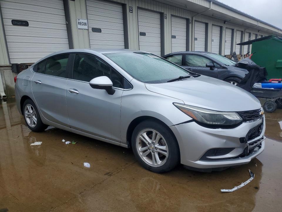 Aukcja sprzedaży 2018 Chevrolet Cruze, vin: 1G1BE5SMXJ7232937, numer aukcji: 54995236
