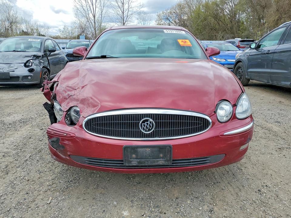 2006 Buick Allure მანქანა იყიდება აუქციონზე, vin: 2G4WJ582961159537, აუქციონის ნომერი: 51371006