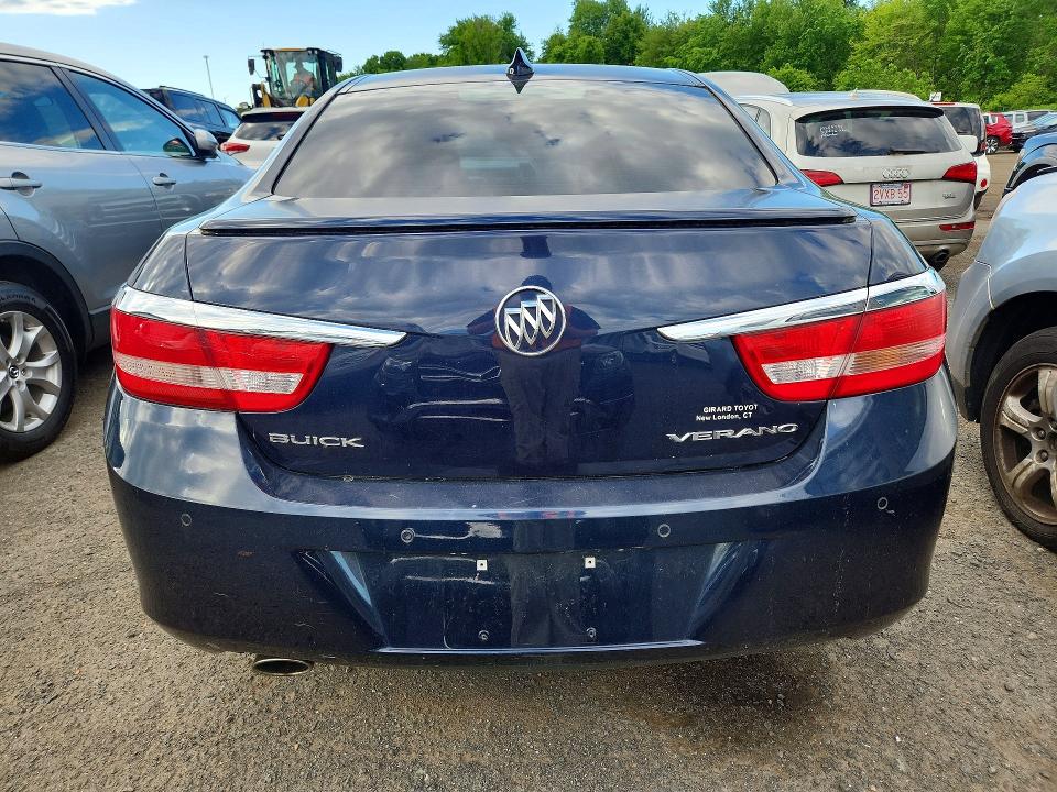 Aukcja sprzedaży 2016 Buick Verano, vin: 1G4PW5SK4G4181756, numer aukcji: 54718226