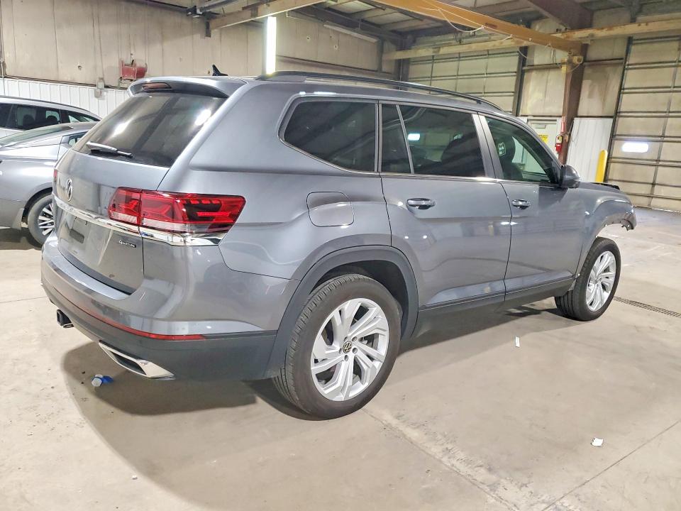 Aukcja sprzedaży 2023 Volkswagen Atlas, vin: 1V2KR2CA9PC555003, numer aukcji: 54325266