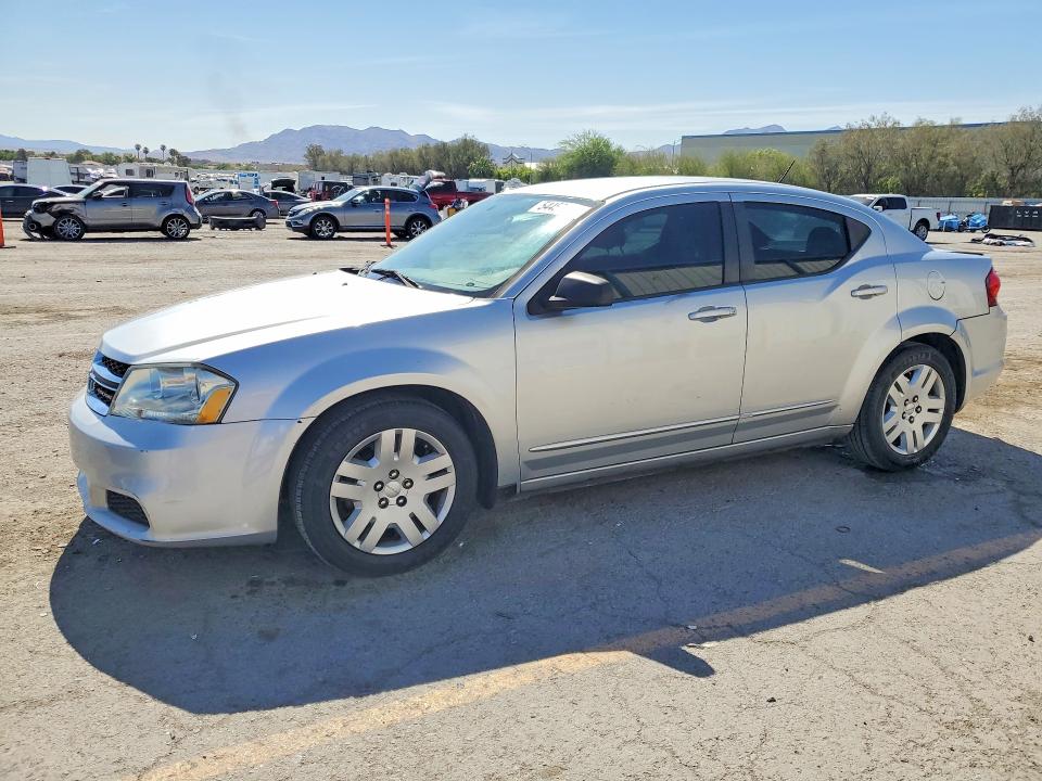 2012 Dodge Avenger მანქანა იყიდება აუქციონზე, vin: 1C3CDZAB8CN230970, აუქციონის ნომერი: 54457296