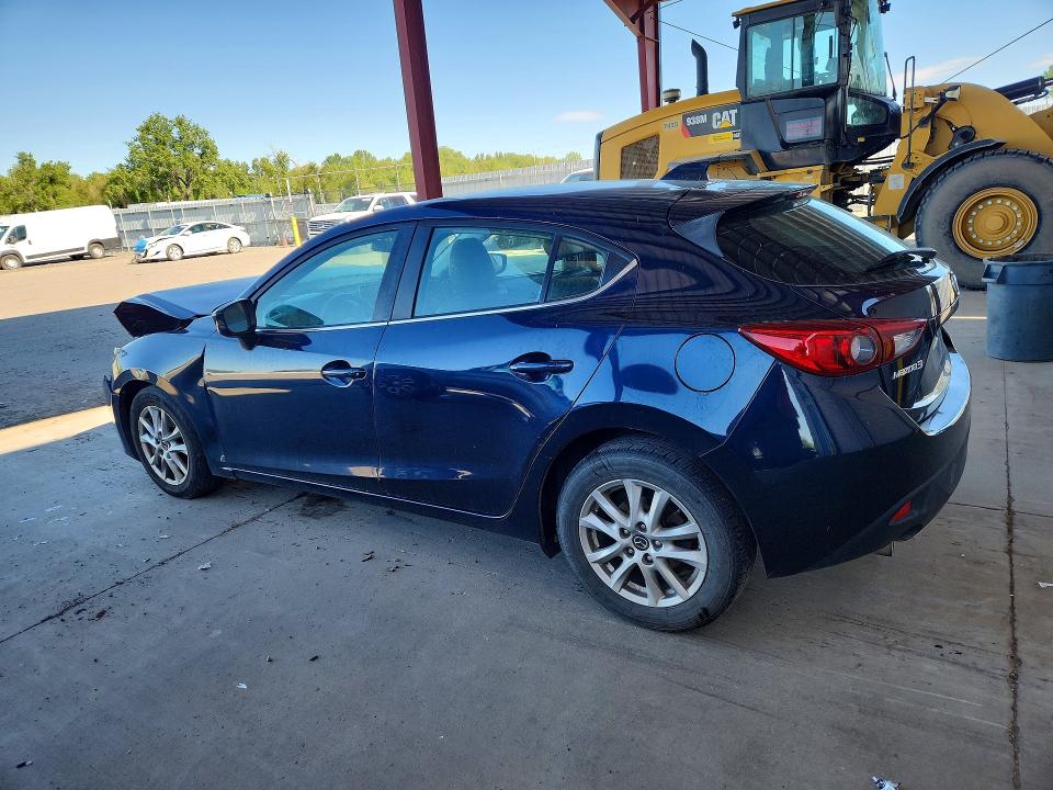 Продаж на аукціоні авто 2015 Mazda 3, vin: 3MZBM1M75FM230775, номер лоту: 53956606