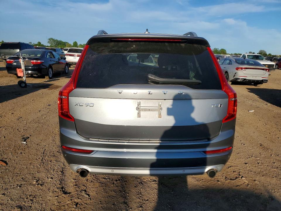54584536 :رقم المزاد ، YV4102PKXK1500667 vin ، 2019 Volvo Xc90 مزاد بيع