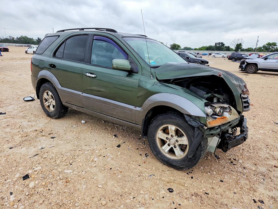 Продаж на аукціоні авто 2007 Kia Sorento, vin: KNDJD736175707073, номер лоту: 54188466