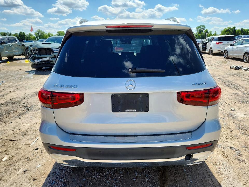 Auction sale of the 2020 Mercedes-benz Glb, vin: W1N4M4HB1LW043131, lot number: 54561236