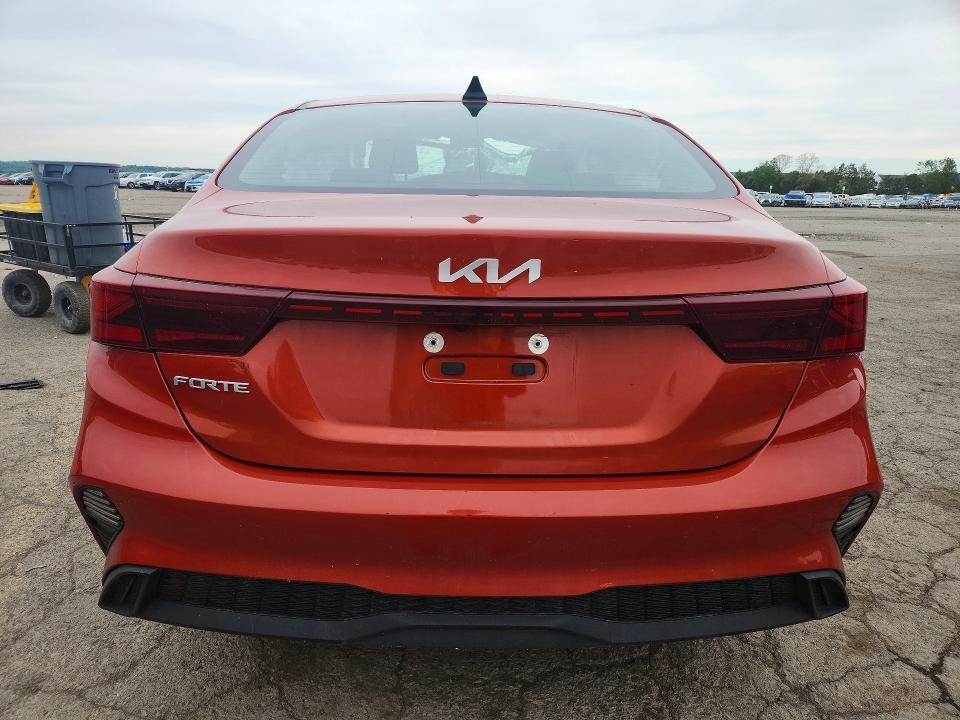 Продаж на аукціоні авто 2023 Kia Forte, vin: 3KPF24AD2PE551643, номер лоту: 52994236