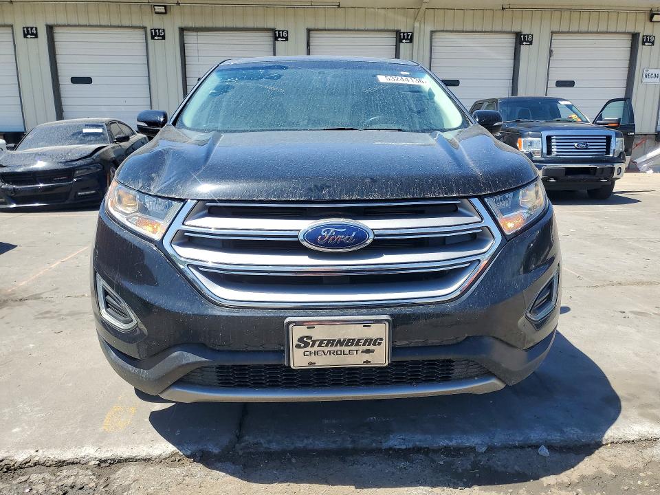 Продажа на аукционе авто 2016 Ford Edge, vin: 2FMPK3J98GBB20849, номер лота: 53244136