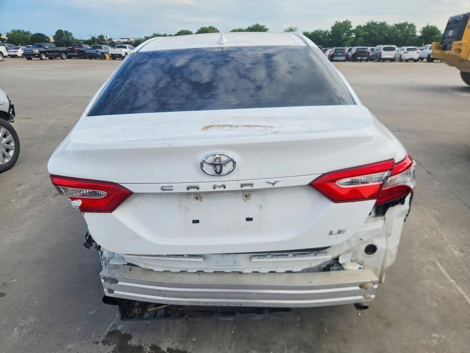 Aukcja sprzedaży 2020 Toyota Camry, vin: 4T1C11AK7LU319615, numer aukcji: 55321786