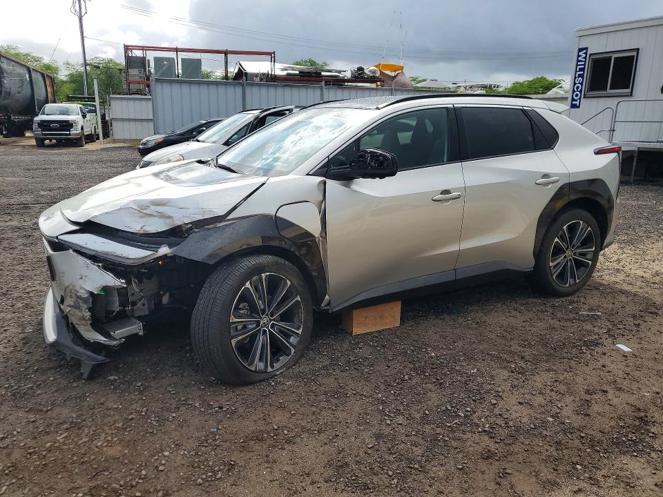 Продаж на аукціоні авто 2023 Toyota Bz4x, vin: JTMABACA8PA041649, номер лоту: 53838576