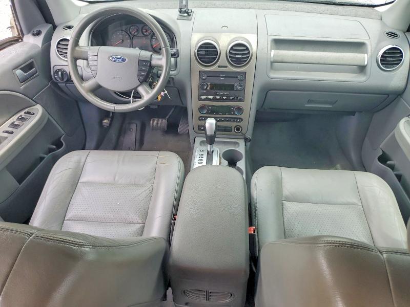 Продажа на аукционе авто 2005 Ford Freestyle, vin: 1FMDK02165GA54186, номер лота: 54639326
