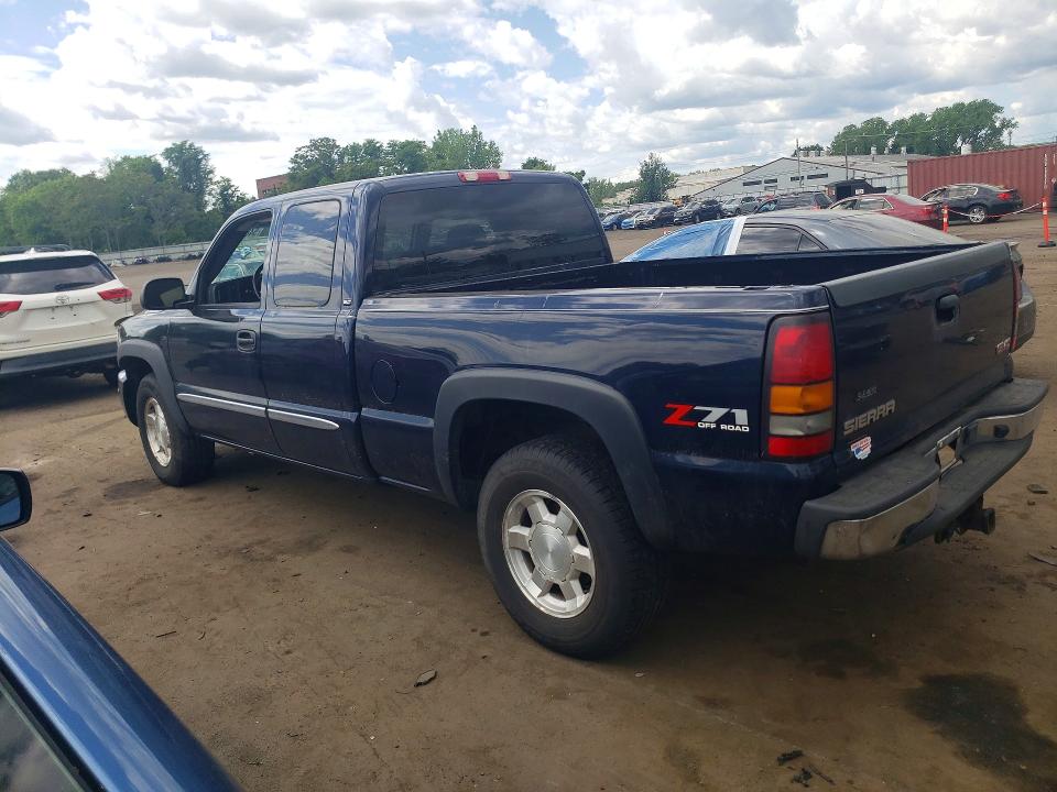 Продаж на аукціоні авто 2005 Gmc New Sierra, vin: 2GTEK19B551245995, номер лоту: 54803366