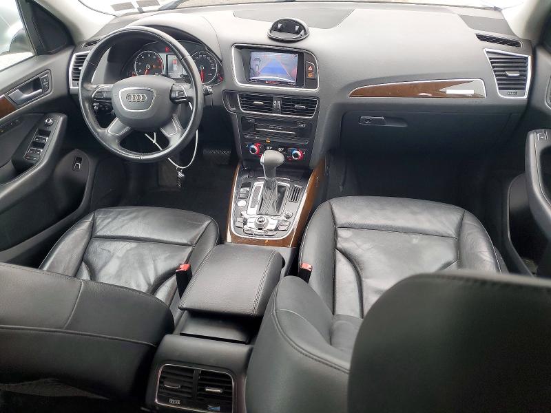 Продаж на аукціоні авто 2013 Audi Q5, vin: WA1LFAFP8DA097139, номер лоту: 53002866