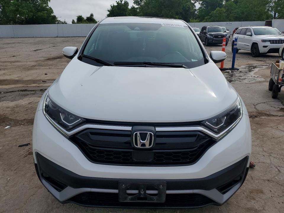 Aukcja sprzedaży 2022 Honda Cr-v, vin: 7FARW1H55NE002321, numer aukcji: 53956126