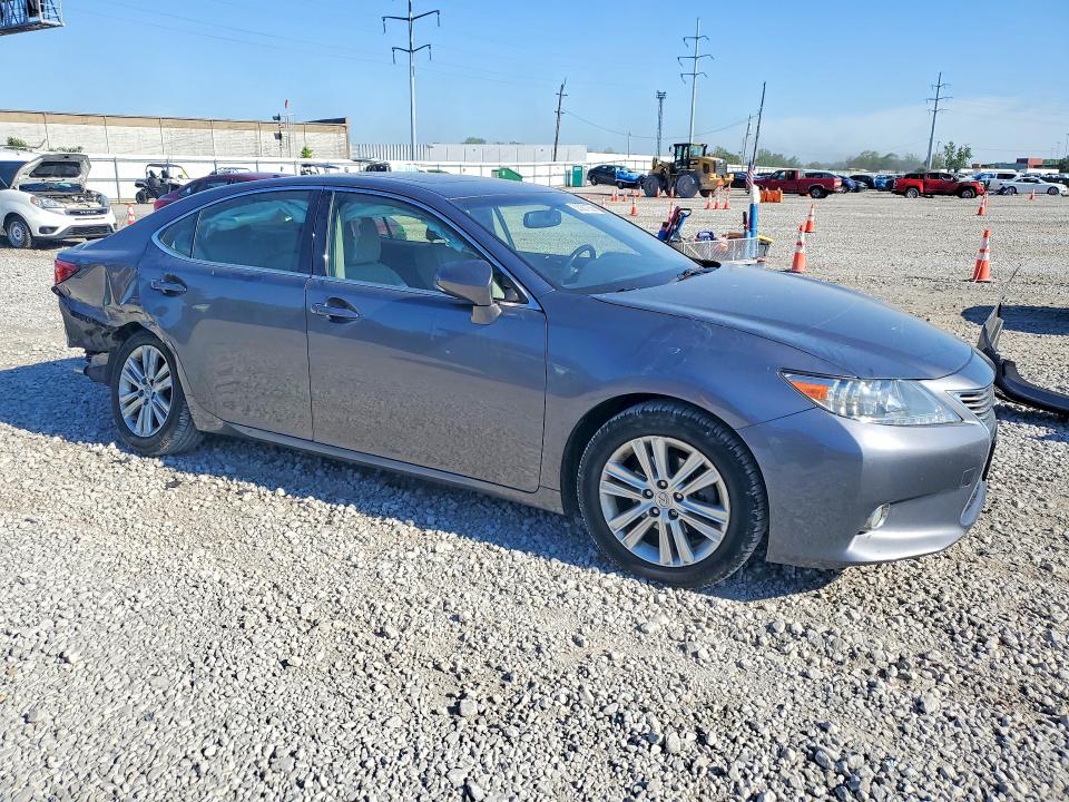 Продажа на аукционе авто 2014 Lexus Es, vin: JTHBK1GG0E2147134, номер лота: 53057356