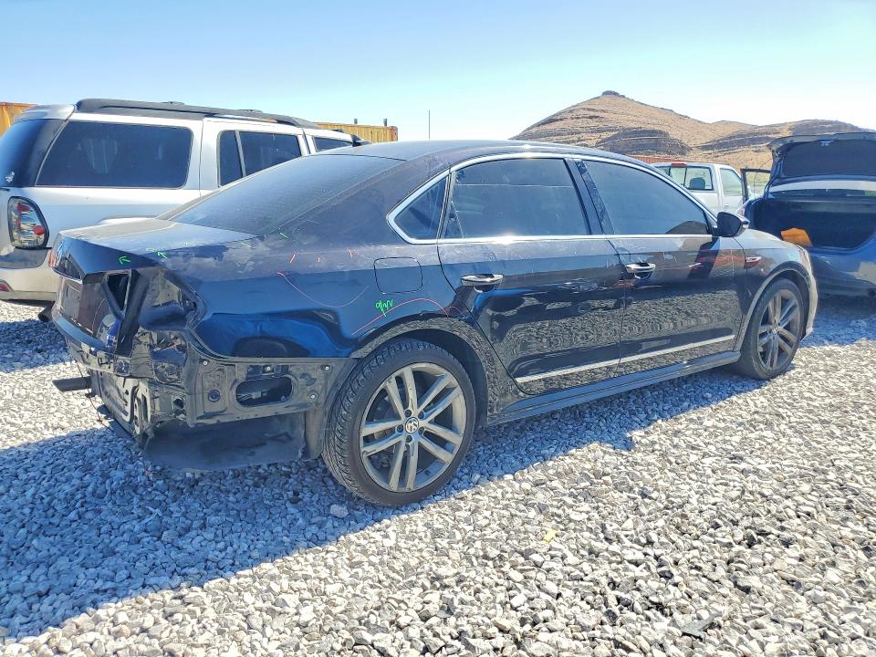 Aukcja sprzedaży 2017 Volkswagen Passat, vin: 1VWDT7A36HC051651, numer aukcji: 52730016