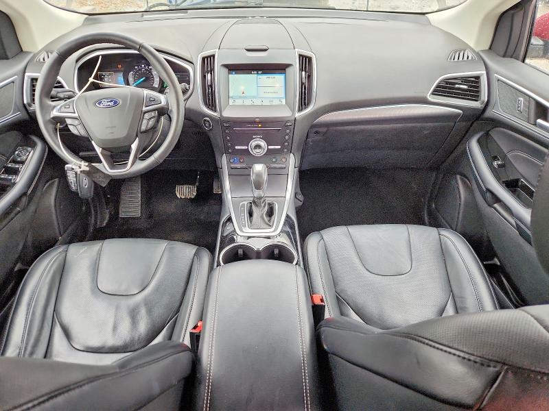 Продажа на аукционе авто 2018 Ford Edge, vin: 2FMPK3K83JBB26975, номер лота: 52312326