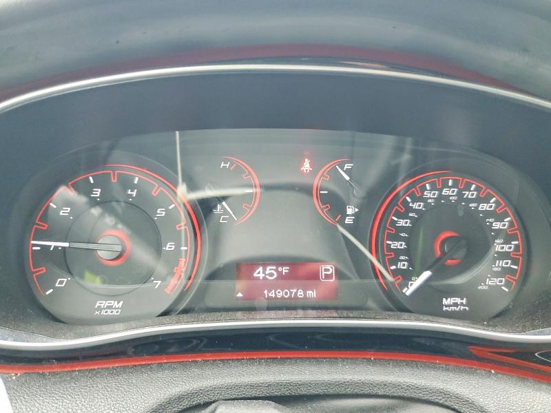 Продаж на аукціоні авто 2016 Dodge Dart, vin: 1C3CDFBB9GD767078, номер лоту: 51907046