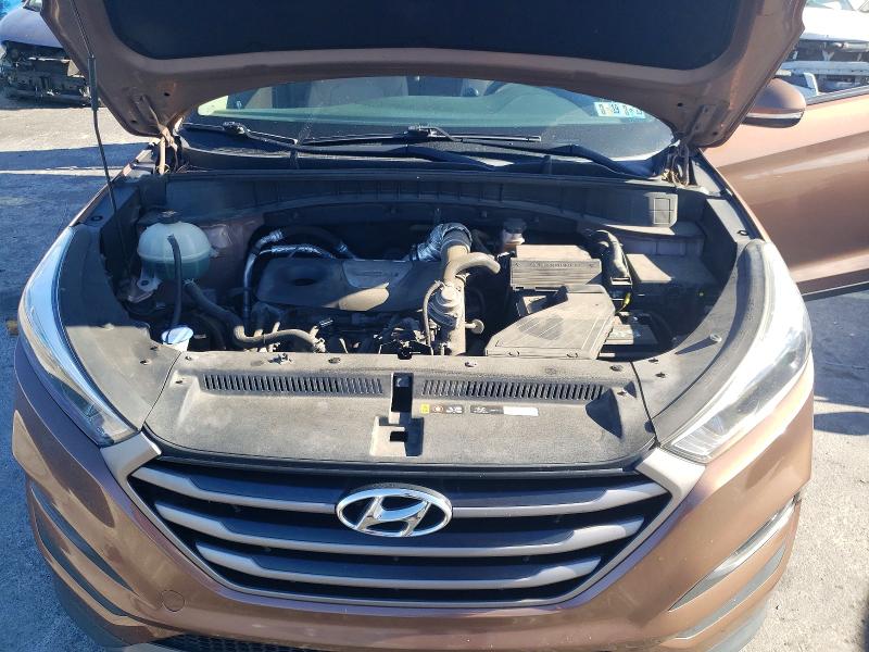 Продаж на аукціоні авто 2016 Hyundai Tucson, vin: KM8J3CA25GU159799, номер лоту: 55375436