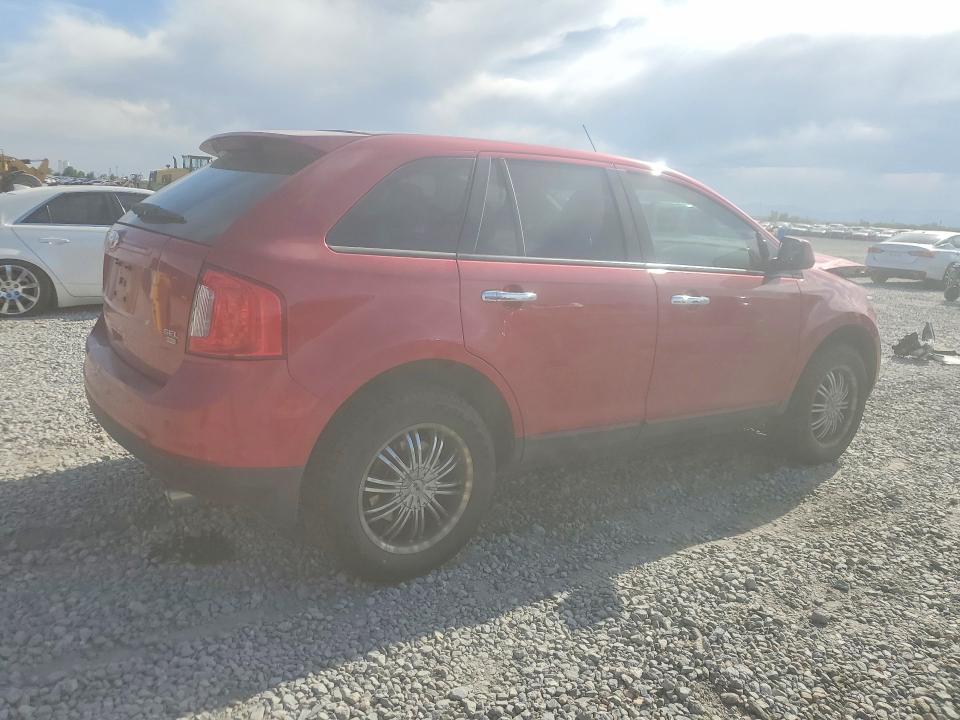 Продаж на аукціоні авто 2011 Ford Edge, vin: 2FMDK4JC1BBA71393, номер лоту: 53731796