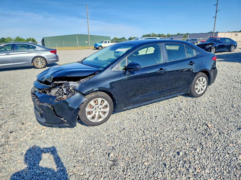 Aukcja sprzedaży 2020 Toyota Corolla, vin: JTDEPRAE6LJ061044, numer aukcji: 52165166