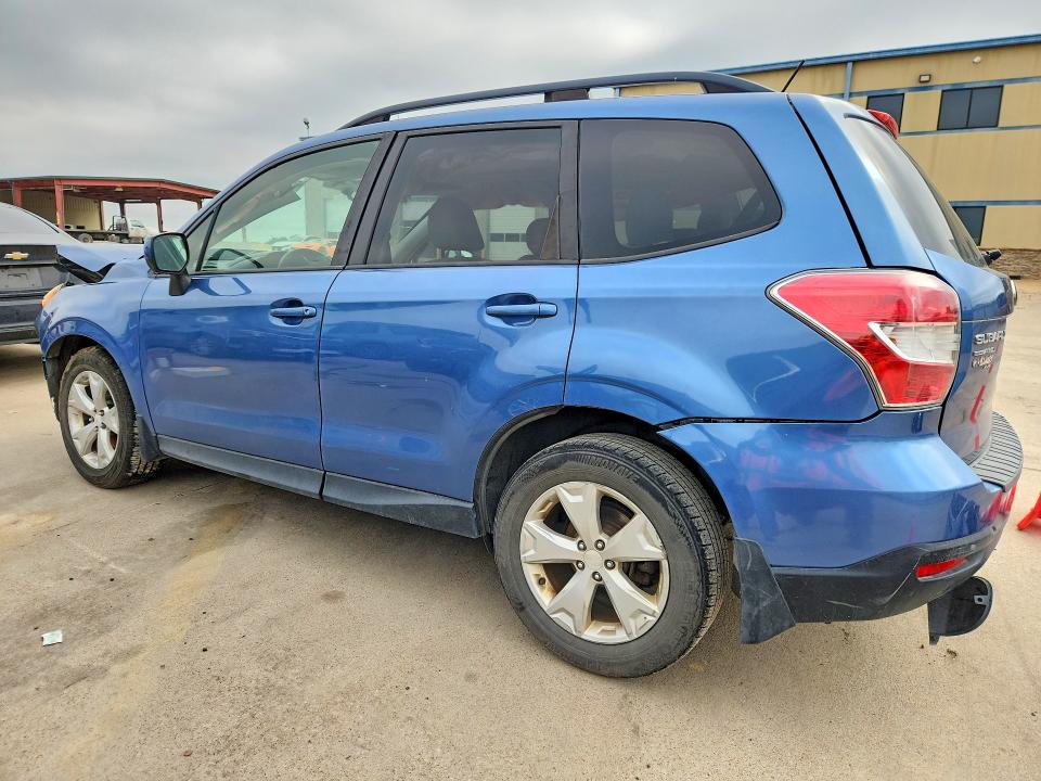 52665576 :رقم المزاد ، JF2SJADC7FH815467 vin ، 2015 Subaru Forester مزاد بيع