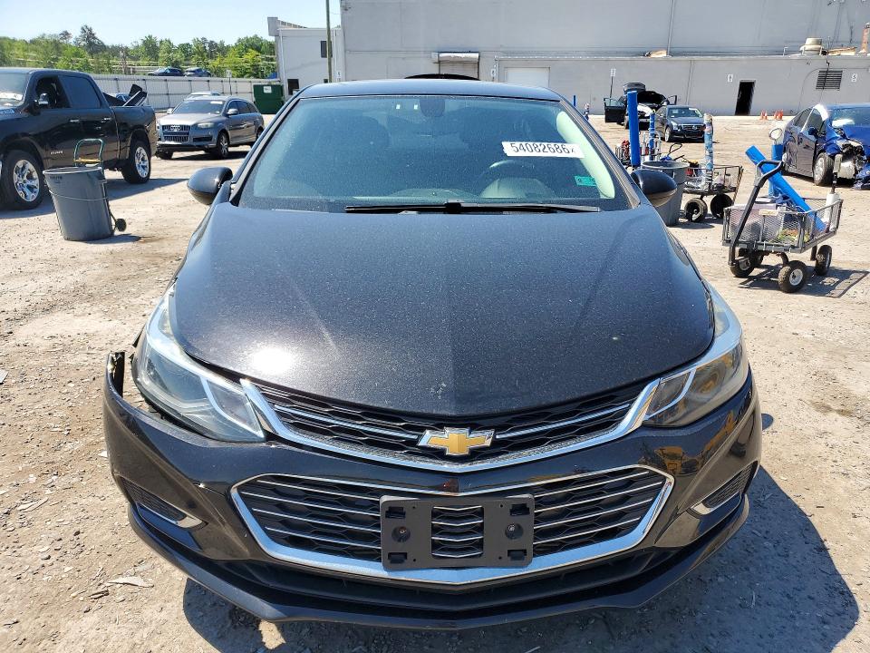 Продажа на аукционе авто 2017 Chevrolet Cruze, vin: 1G1BF5SM6H7230982, номер лота: 54082686
