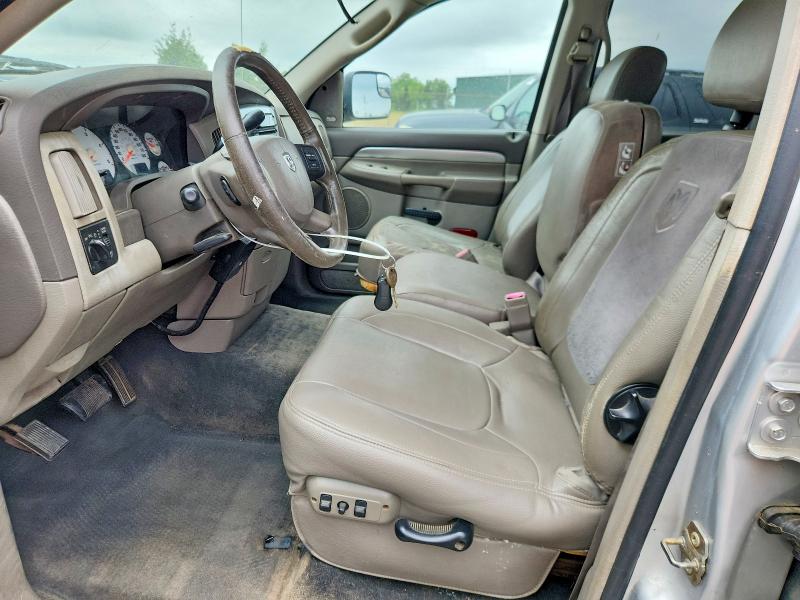 Aukcja sprzedaży 2005 Dodge Ram 2500, vin: 3D7KR28C85G774126, numer aukcji: 51978256