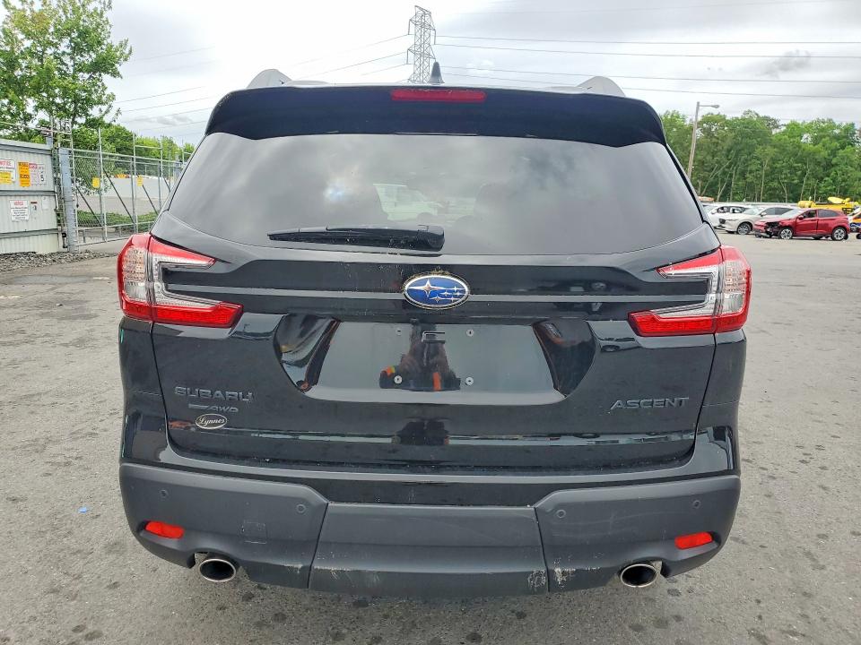 Продажа на аукционе авто 2026 Subaru Ascent, vin: 4S4WMABD4T3406950, номер лота: 52746066