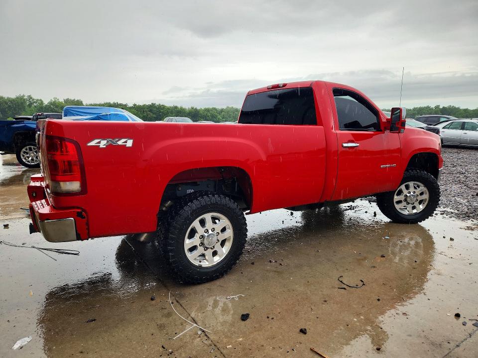 Aukcja sprzedaży 2011 Gmc Sierra, vin: 1GT020C86BF205933, numer aukcji: 54654546