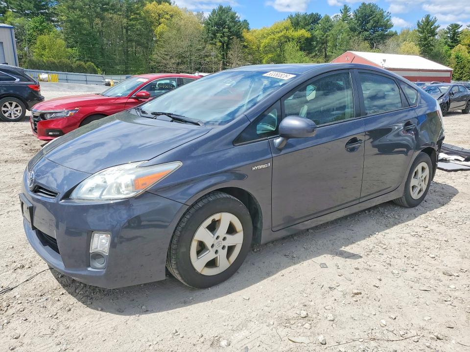 53380826 :رقم المزاد ، JTDKN3DU3B5302283 vin ، 2011 Toyota Prius مزاد بيع