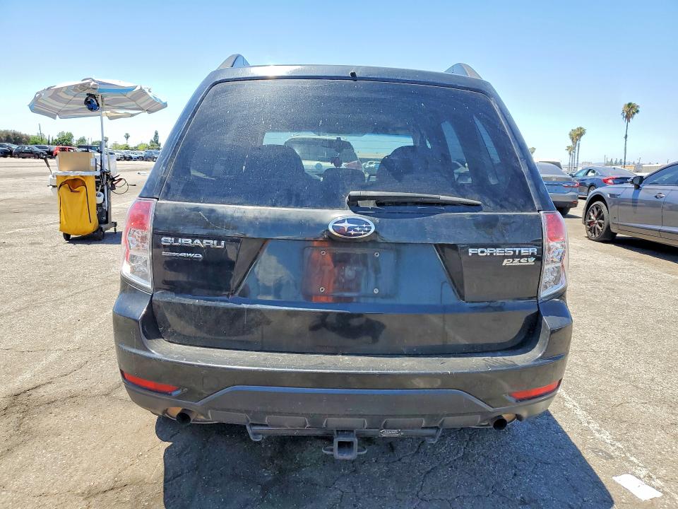 Aukcja sprzedaży 2010 Subaru Forester, vin: JF2SH6CC8AH738773, numer aukcji: 53270866