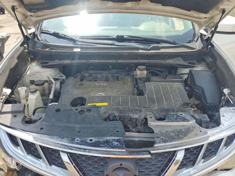 Продаж на аукціоні авто 2014 Nissan Murano, vin: JN8AZ1MU2EW405444, номер лоту: 51908446