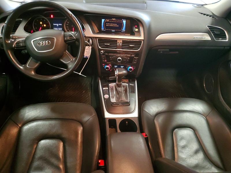 Aukcja sprzedaży 2013 Audi A4, vin: WAUFFAFL0DN042836, numer aukcji: 53933356