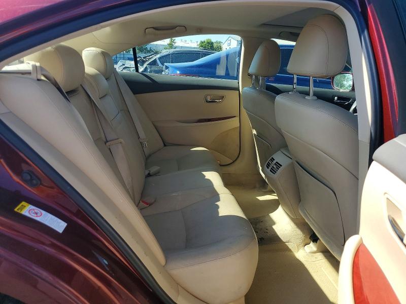 Продаж на аукціоні авто 2007 Lexus Es, vin: JTHBJ46G972089677, номер лоту: 52103486
