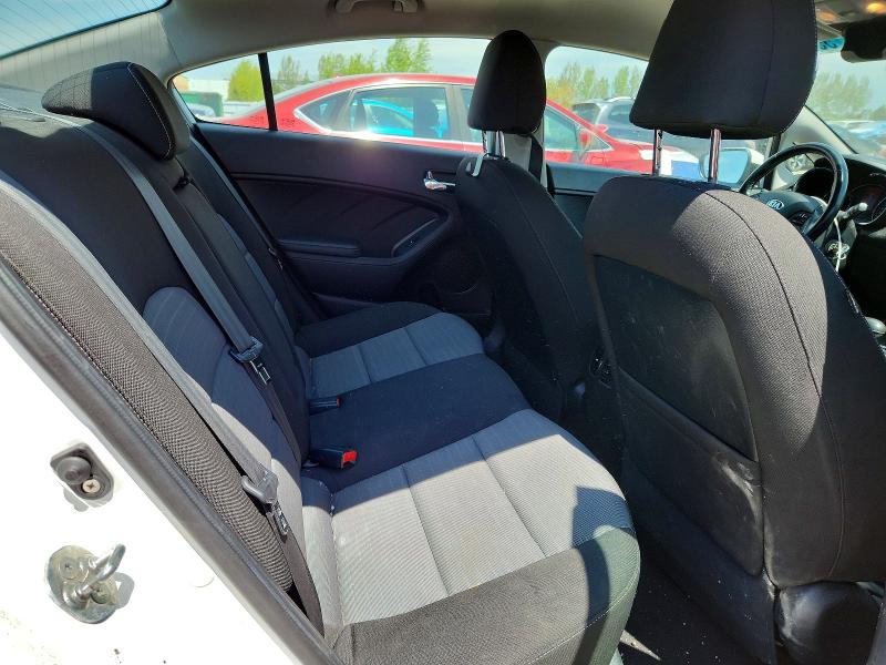 55351946 :رقم المزاد ، KNAFX4A80E5230047 vin ، 2014 Kia Forte مزاد بيع