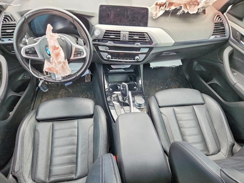Продажа на аукционе авто 2021 Bmw X3, vin: 5UXTS1C03M9H77414, номер лота: 53419446